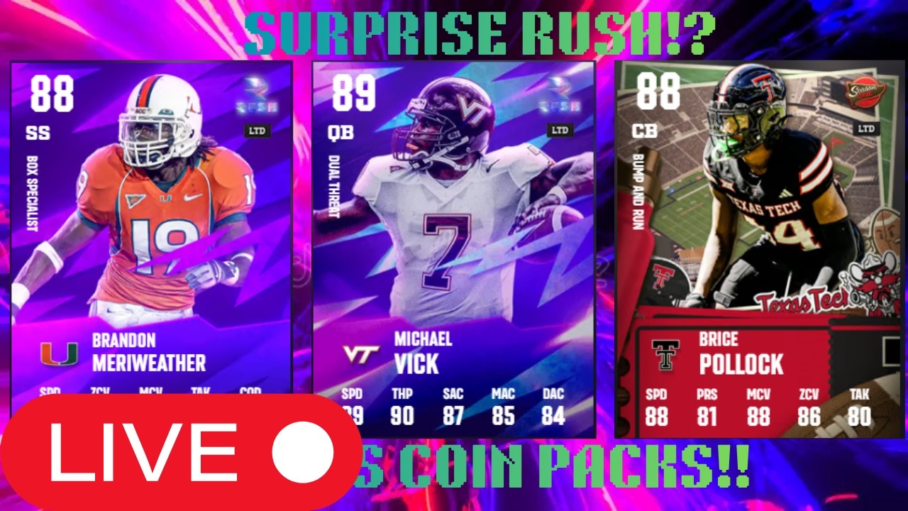 HOW TO MAKE COINS DURING RUSH IN CUT 27!!