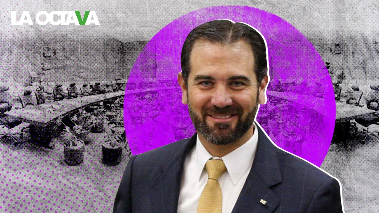 LUJOS y SUELDAZOS en el INE de LORENZO CÓRDOVA, revela investigación de Luis Guillermo Hernández