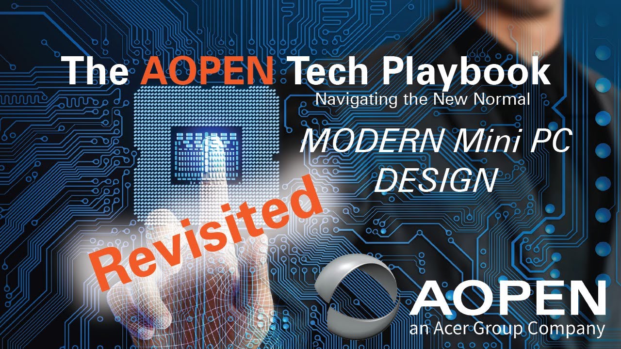 AOPEN on Mini PC Design (Condensed)