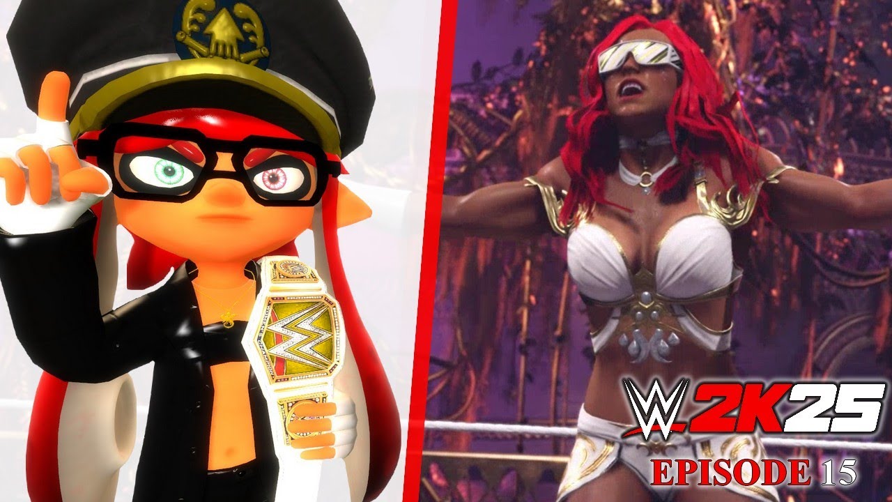 WWE 2K25: THE ISLAND #15 [FIN] | Un Tribal Chief humilier et déchu [Chapitre 5]