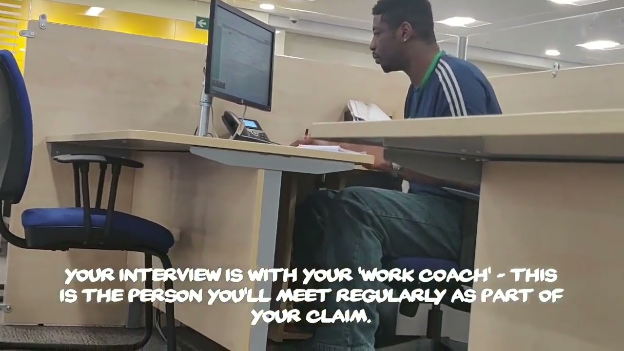 UK Benefits Guide | My First Universal Credit Interview at Job Centre Plus!
