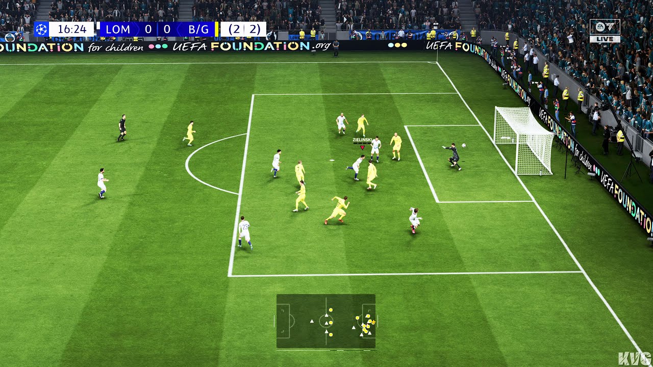 EA SPORTS FC 26 - Inter Milan vs FK Bodø/Glimt - Gameplay (PS5 UHD) [4K60FPS]