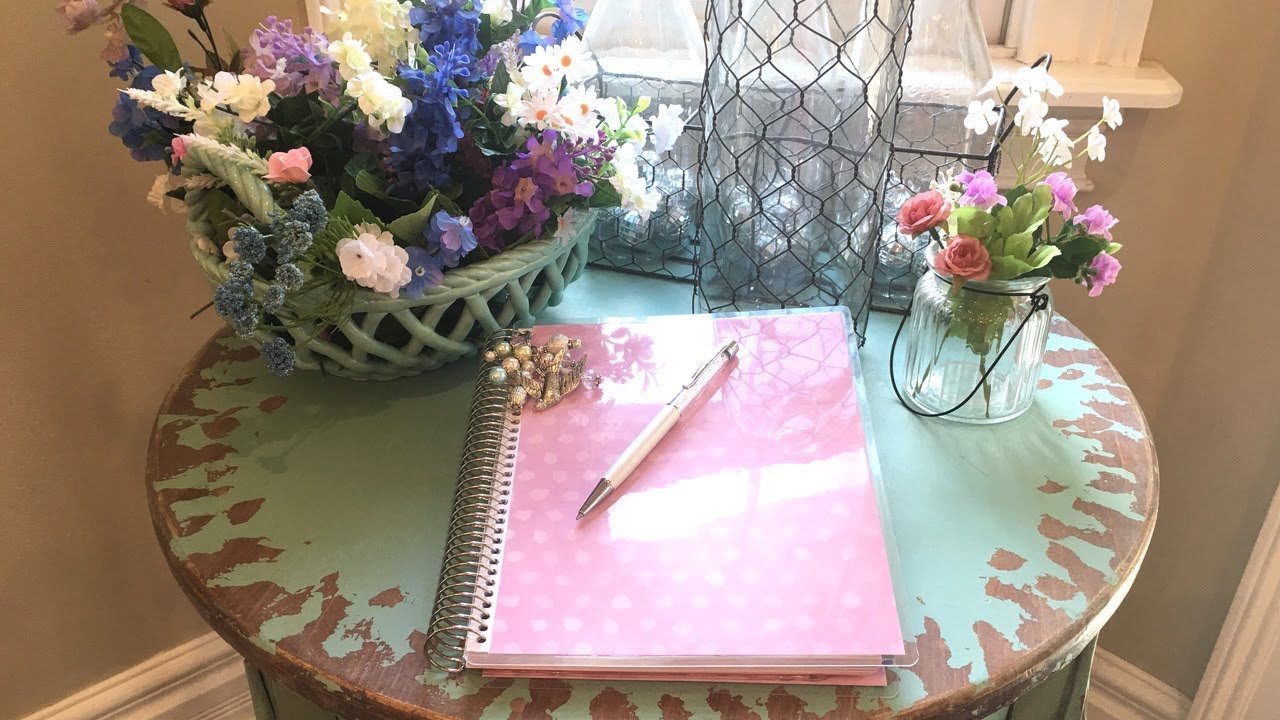 Planner Charm Tutorial