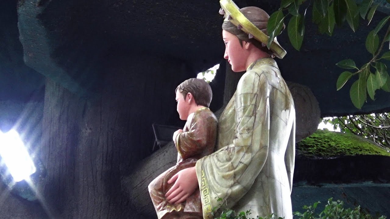 Nơi Đức Mẹ Hiện Ra - Thánh Địa Đức Mẹ La Vang (P2) - Hải Lăng, Quảng Trị (2-3/2025)
