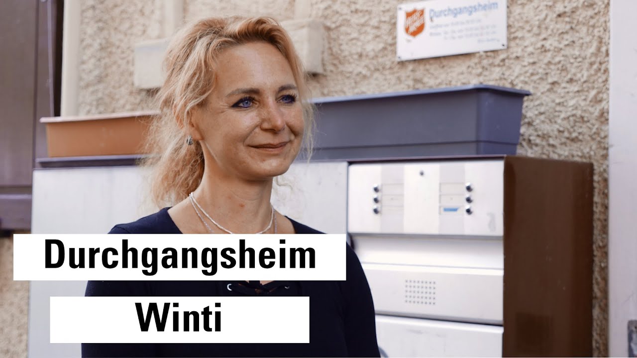 Durchgangsheim Winterthur