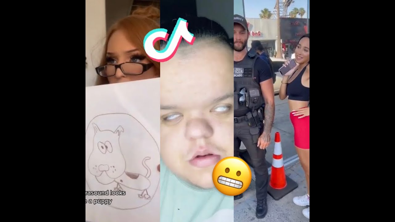 Tiktoks that'll give you second hand embarrassment || 6