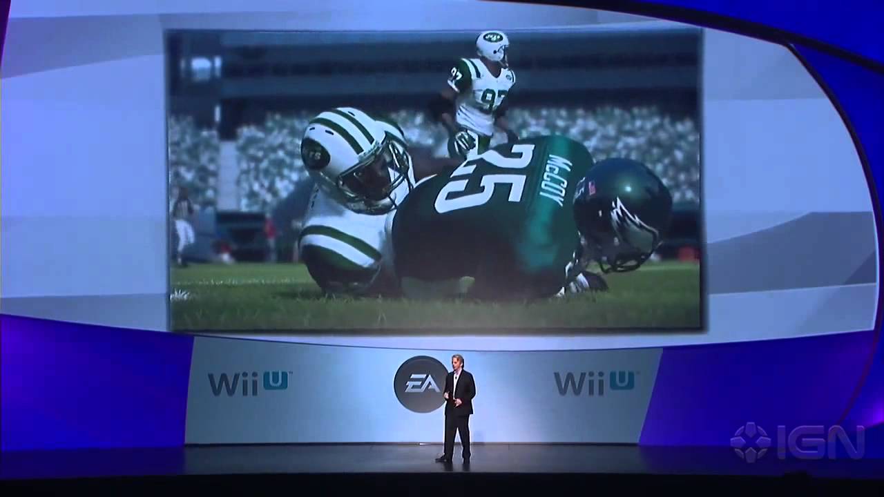 Nintendo E3 2011 Press Conference (с русскими субтитрами). Part 5.
