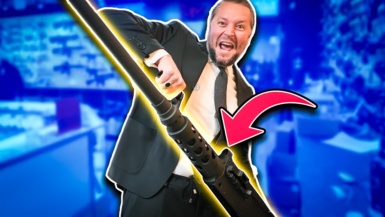 Papi hat sich ein NEUES SPIELZEUG GEKAUFT!