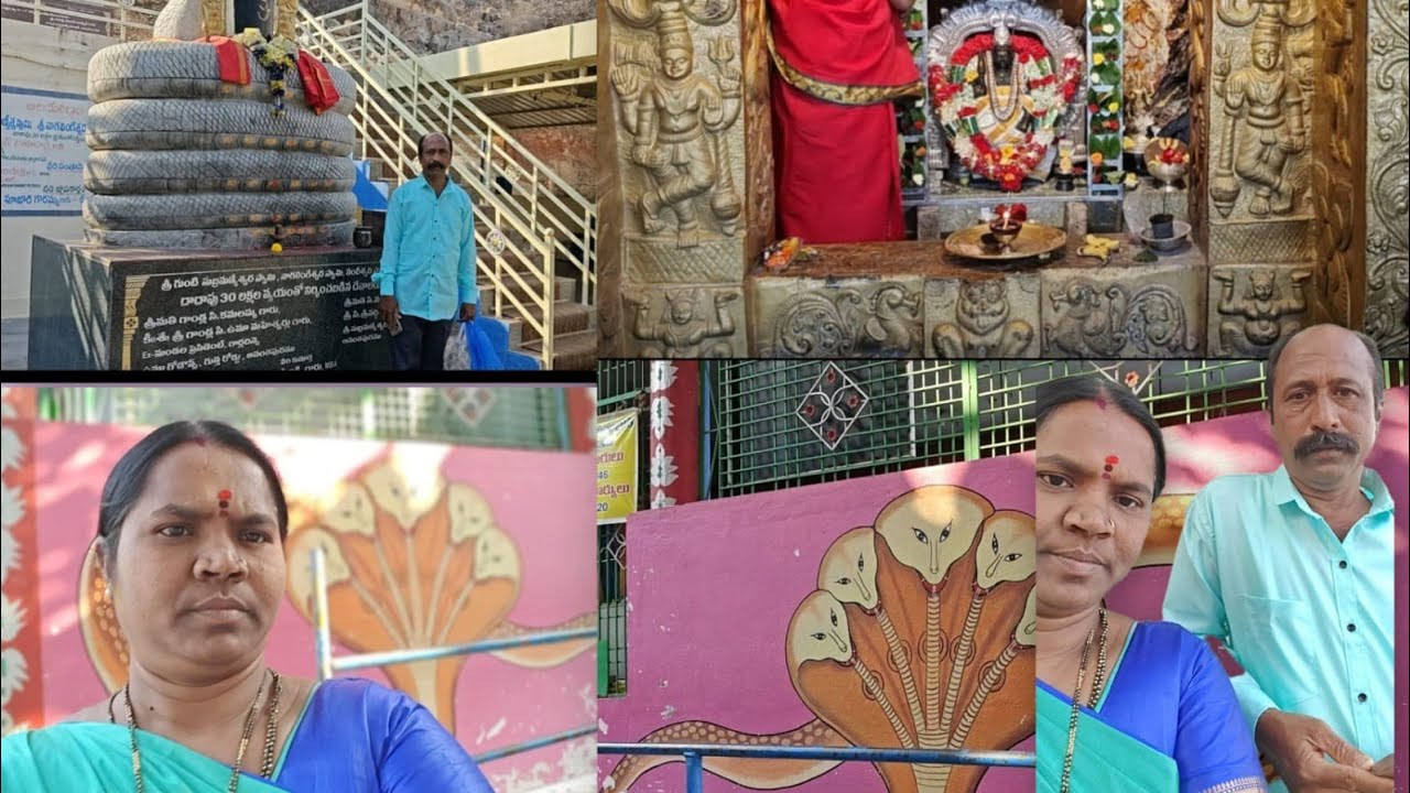 కోటంక లో సుబ్రహ్మణ్య స్వామి టెంపుల్#video#youtubevideo 