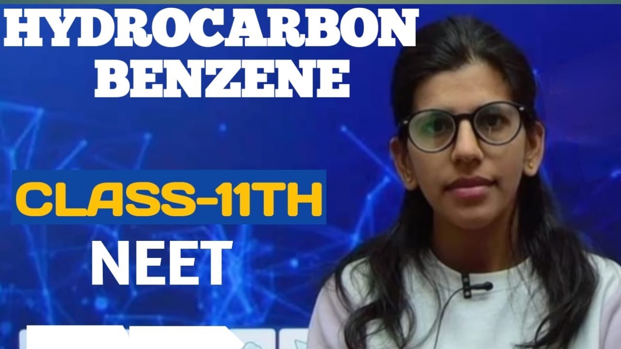 BENZENE || HYDROCARBON || CLASS-11TH
