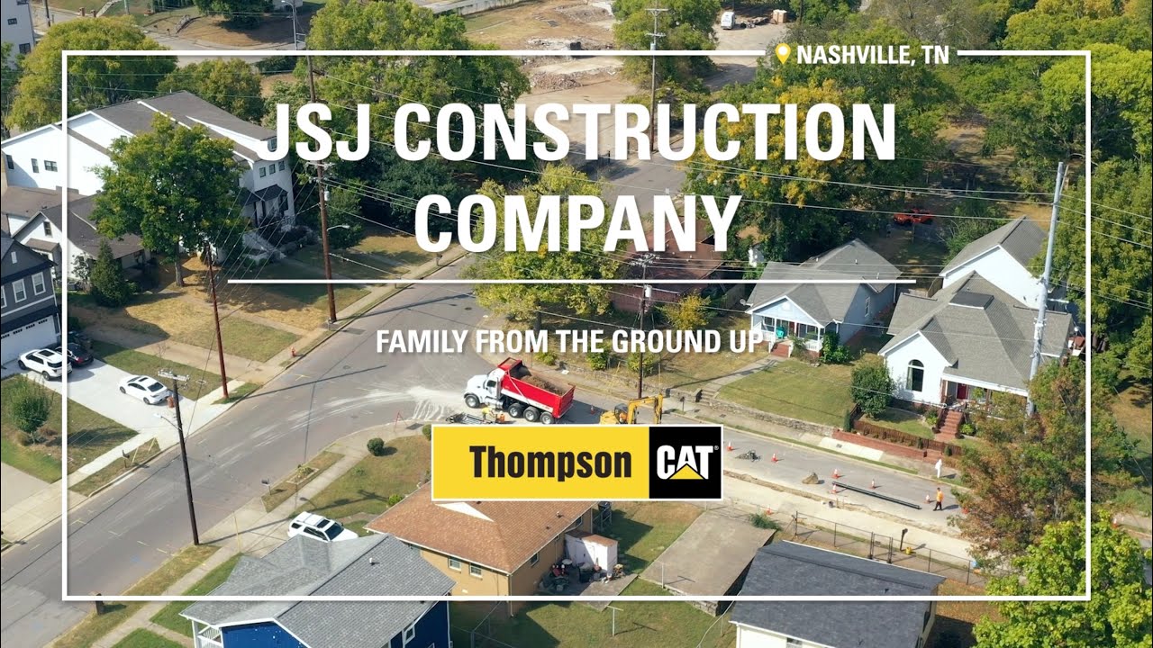 JSJ Construction Company - Stronger Communities Series | Episode 4
