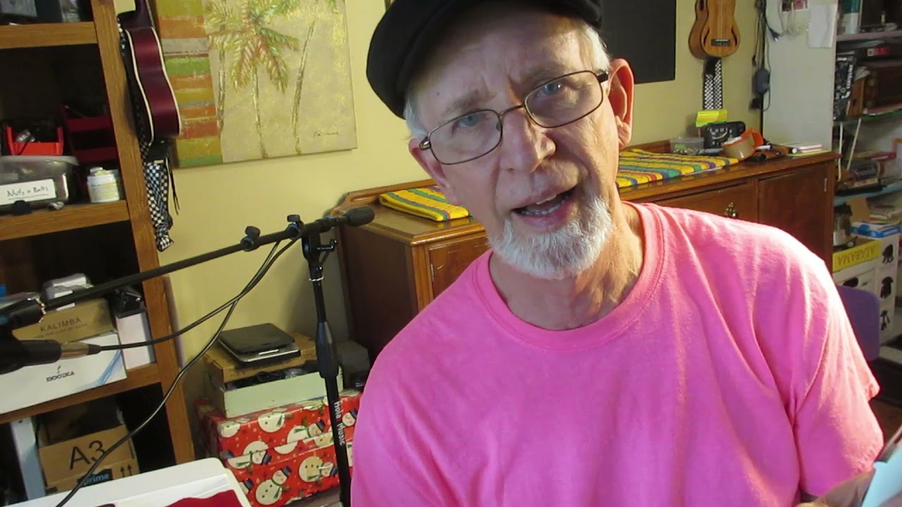 Davis Gets a New Concert Ukulele 