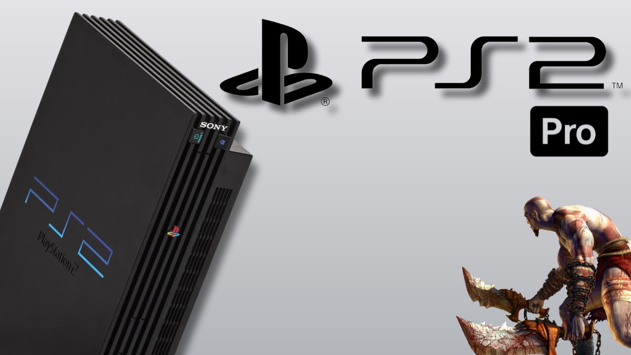 PS2 Pro: Como Deixar Seu PlayStation 2 Mais Poderoso!
