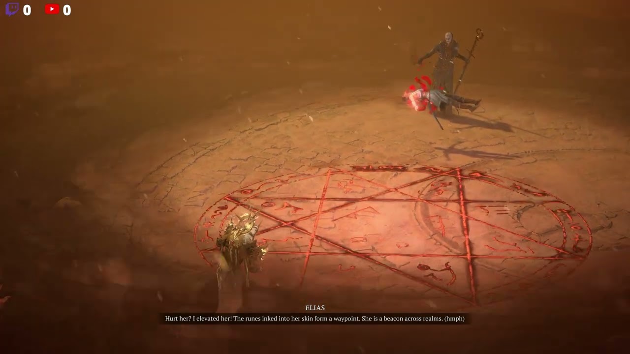 Diablo IV Story Walkthrough, Paladin, Part 4