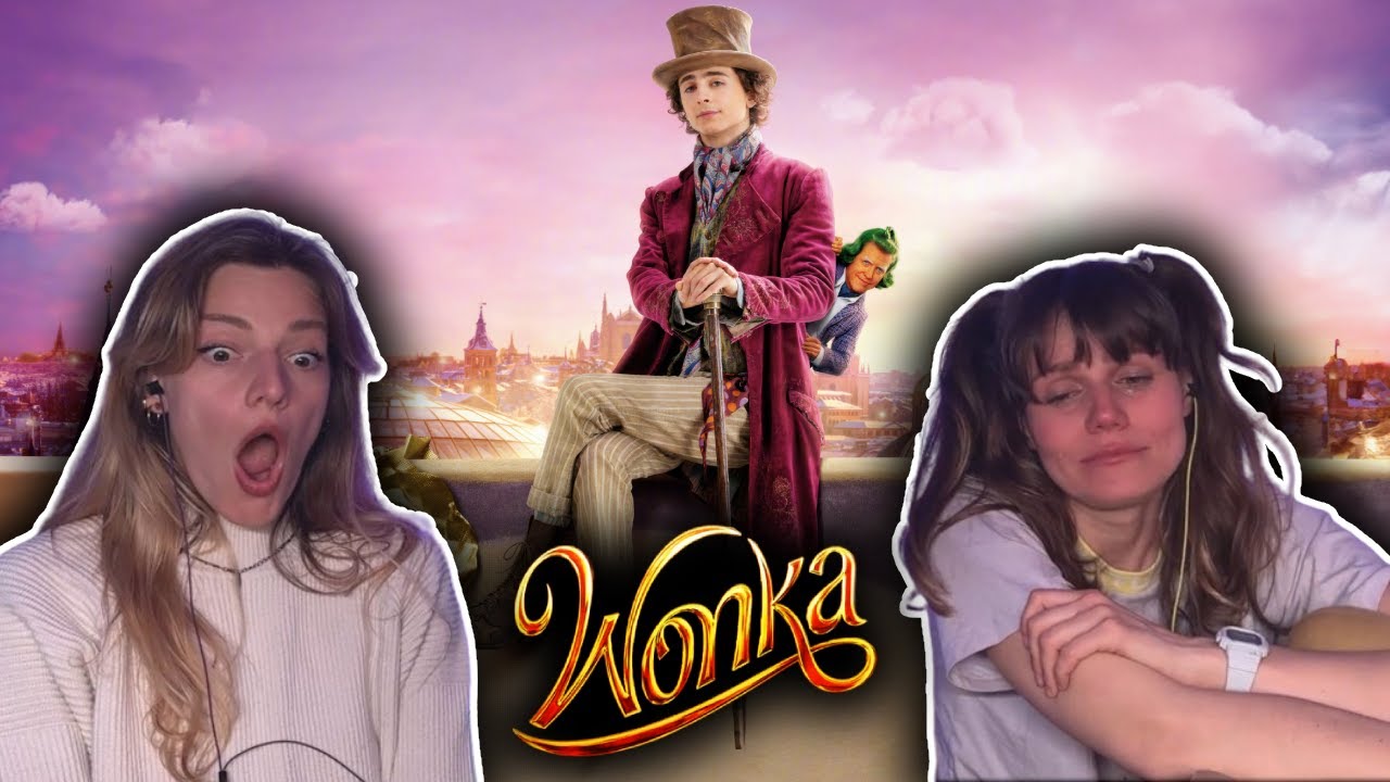 Wonka (2023) REACTION