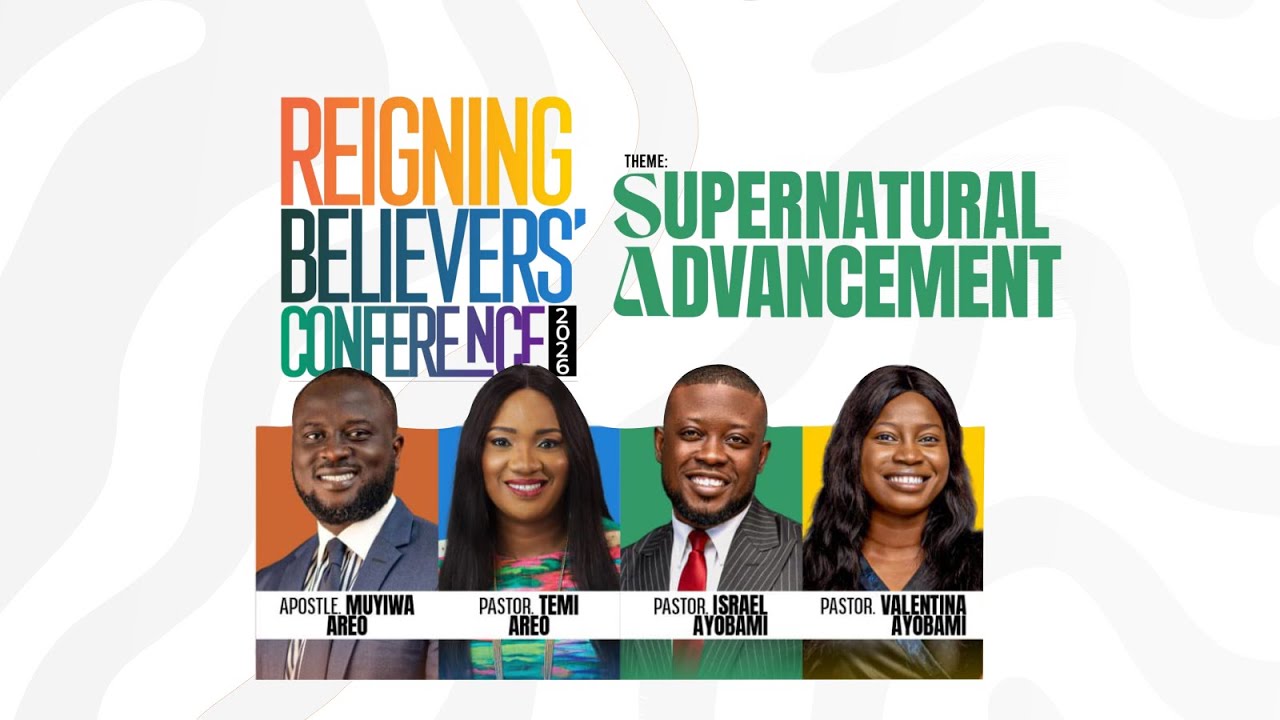 REIGNING BELIEVERS CONFERENCE || SUPERNATURAL ADVANCEMENT DAY 4 || 1ST MARCH 2026