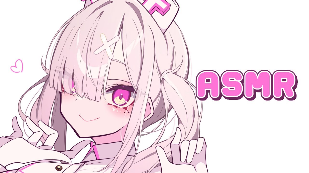 【ASMR】GWなんてくそくらえバイノーラル配信【健屋花那/にじさんじ】
