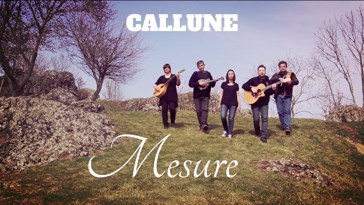 Mesure - Jipé Laroche (ex Callune)