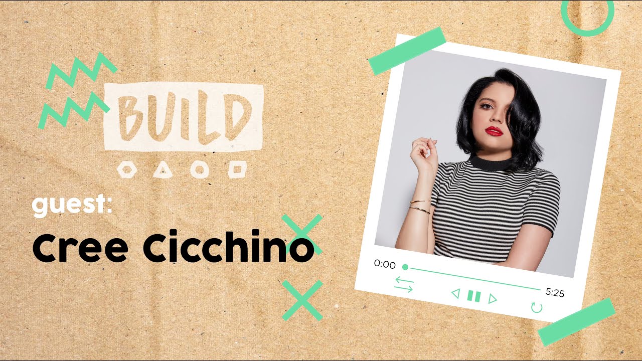 Actress, Dancer And Total Inspiration, Cree Cicchino Is Almost All Grown Up