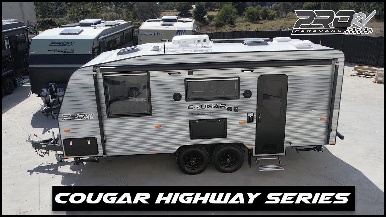 Pro RV Cougar Highway Series