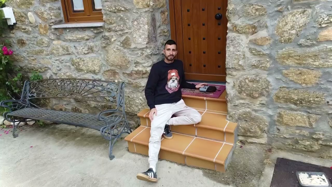 Valleluengo desde el aire