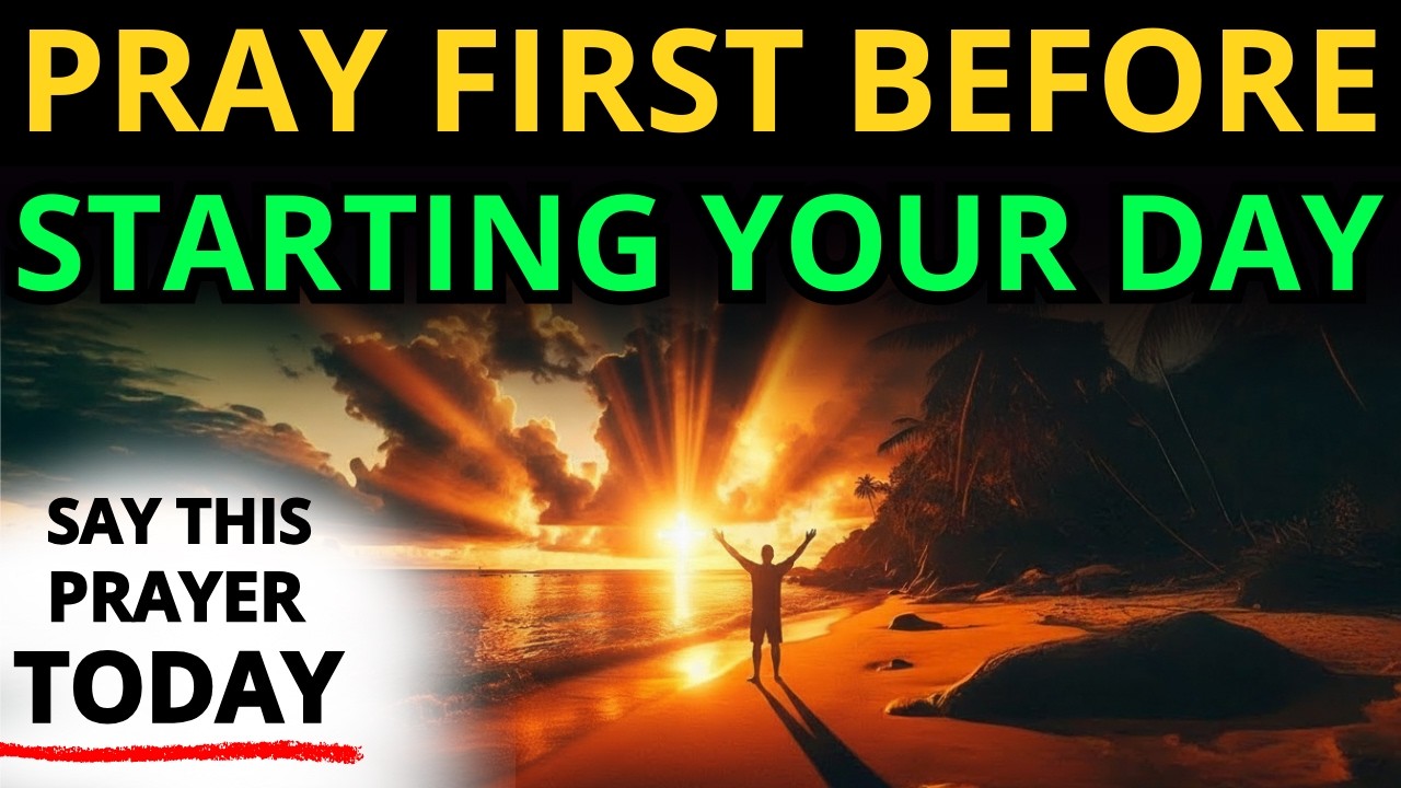 Powerful Morning Prayer with Psalms to Receive Peace in Your Heart and Divine Guidance