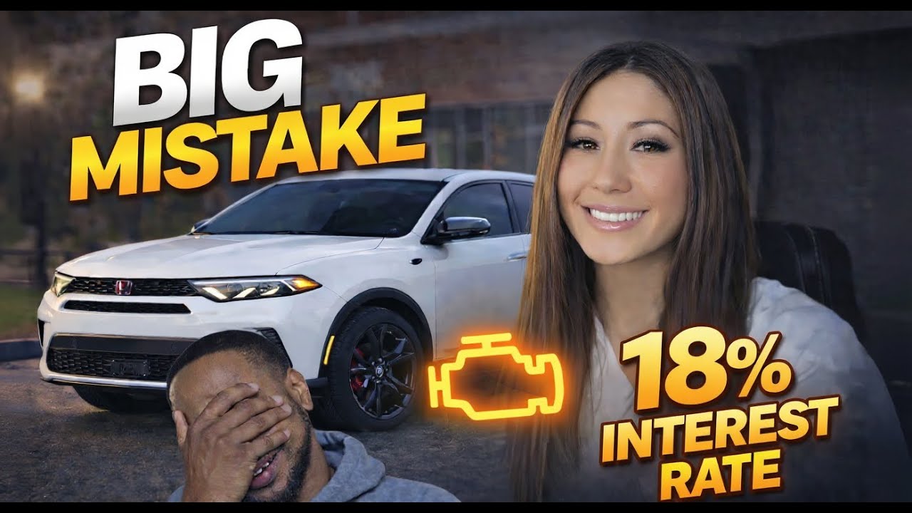 She Got Hit With an 18% Interest Rate Car Deal | What Happened Next