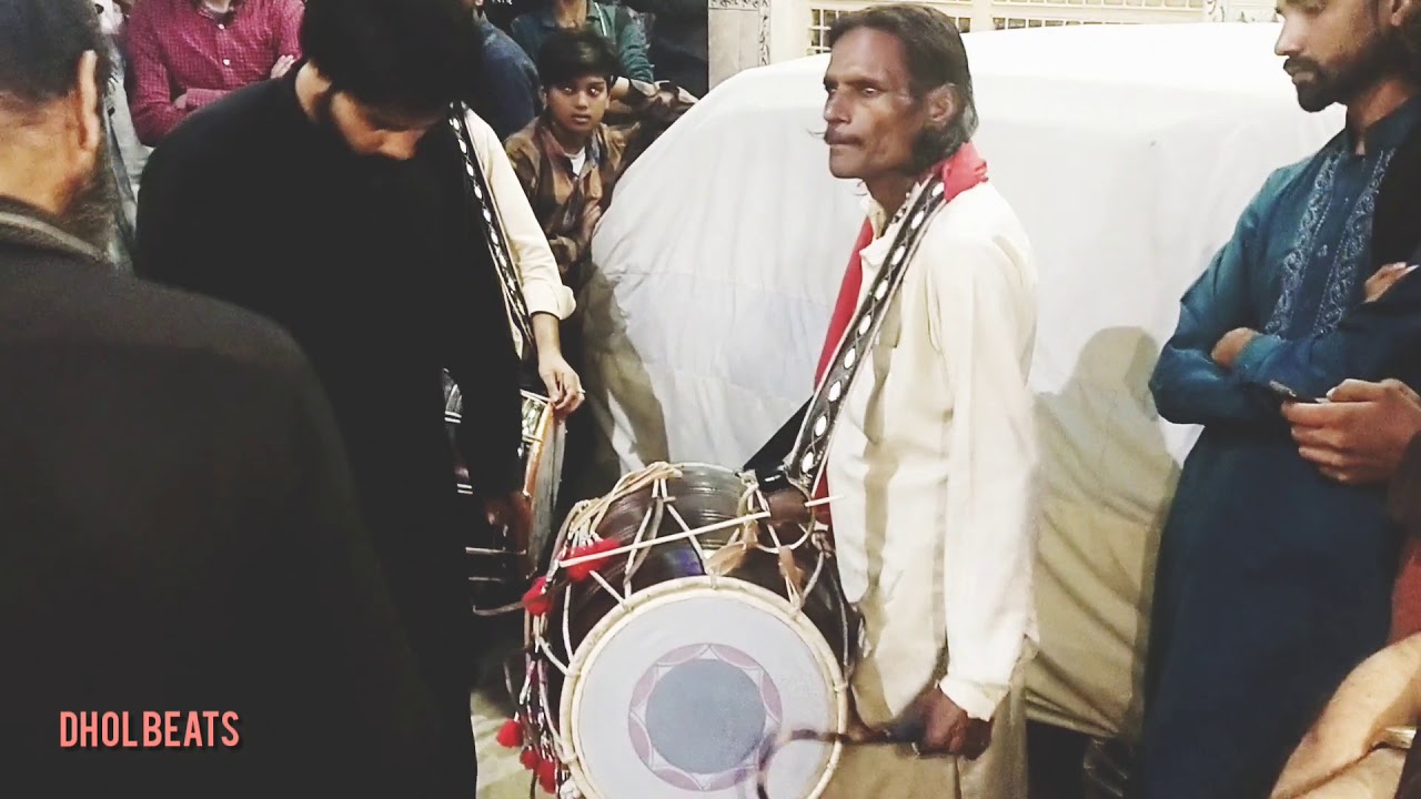joora sain | shahid dhol wala | best dhol play | international dhol | Dhol beats | part 1