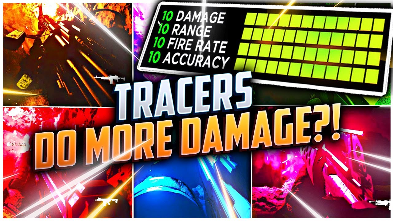 💥Tracers Do More Damage?! Are Tracers OVERPOWERED in Modern Warfare // Warzone? Are They Pay-to-Win?