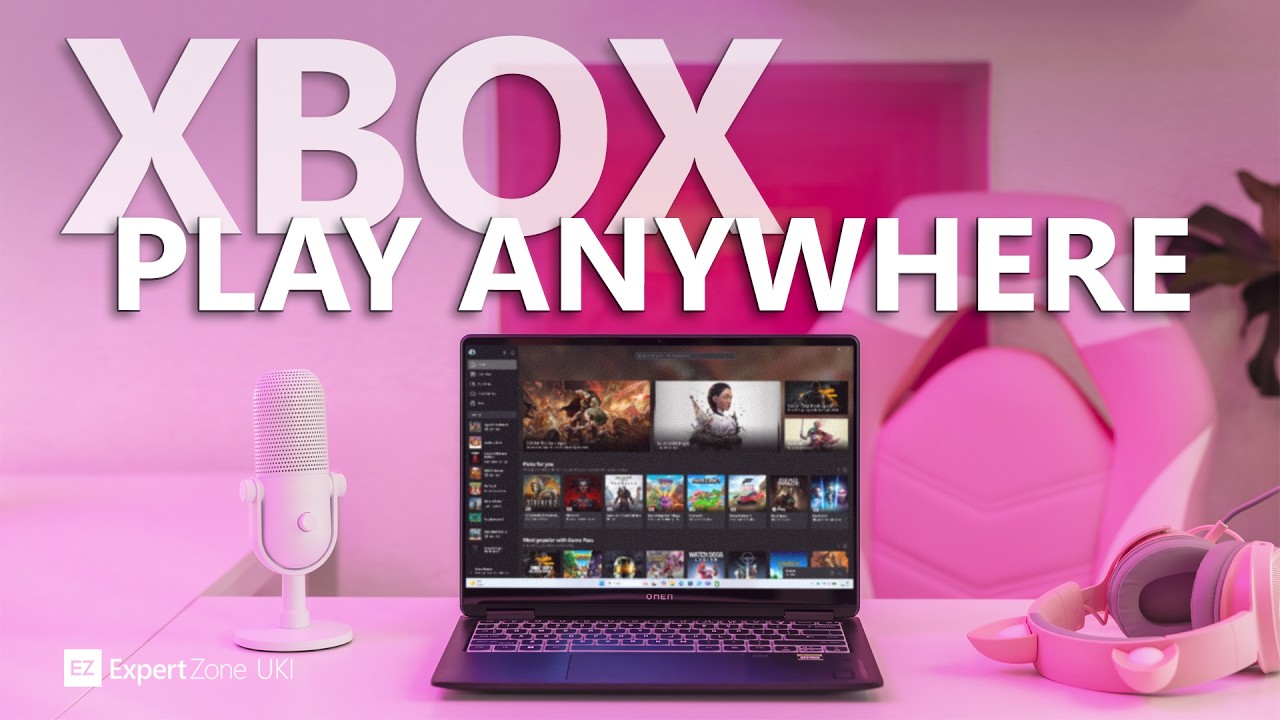 What You Need to Know About Xbox Play Anywhere!