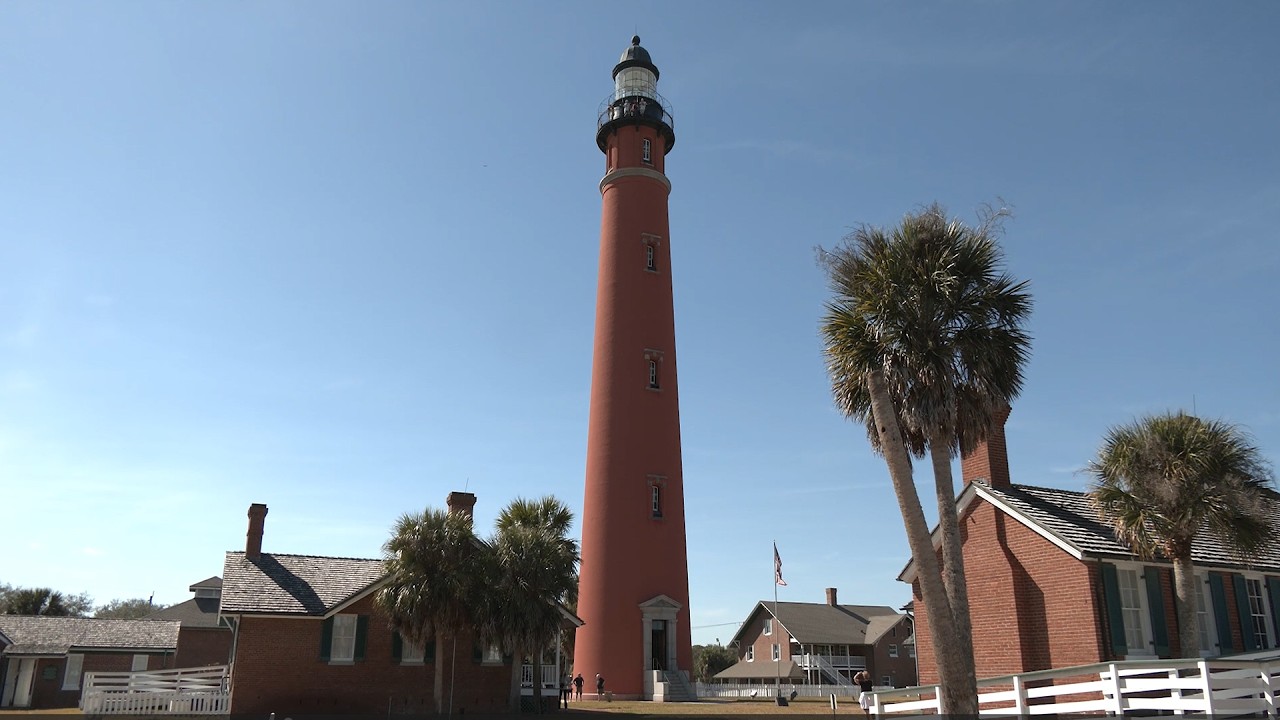 Florida Lighthouses Show - March 1, 2026 - Ponce Inlet Lighthouse