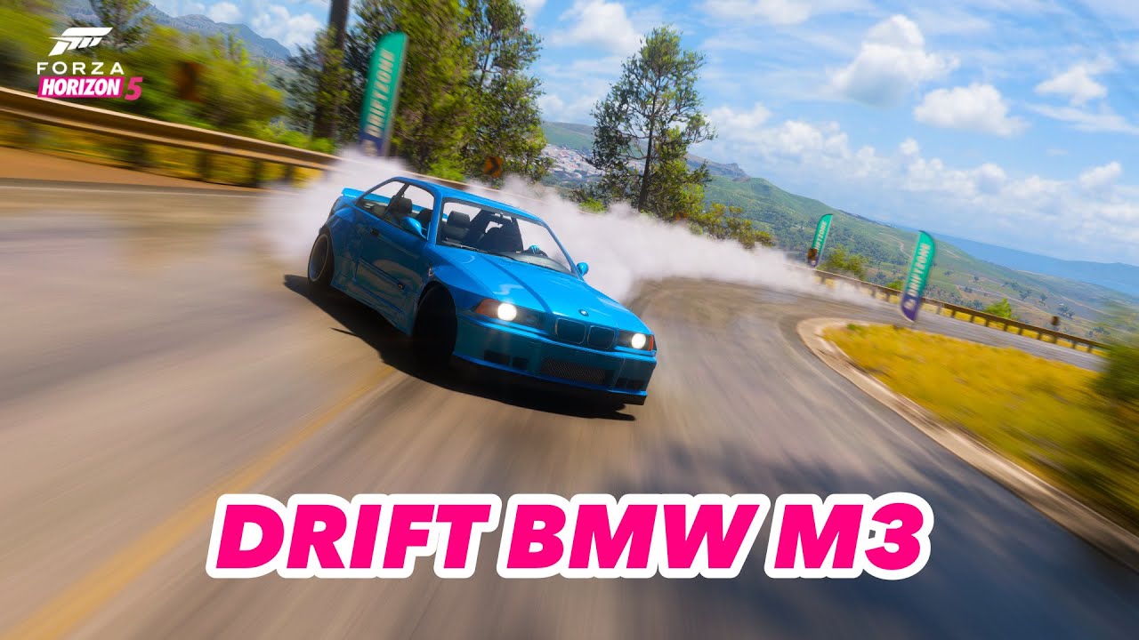 Cameron Builds Episode 128: 1997 BMW M3 Drift Build
