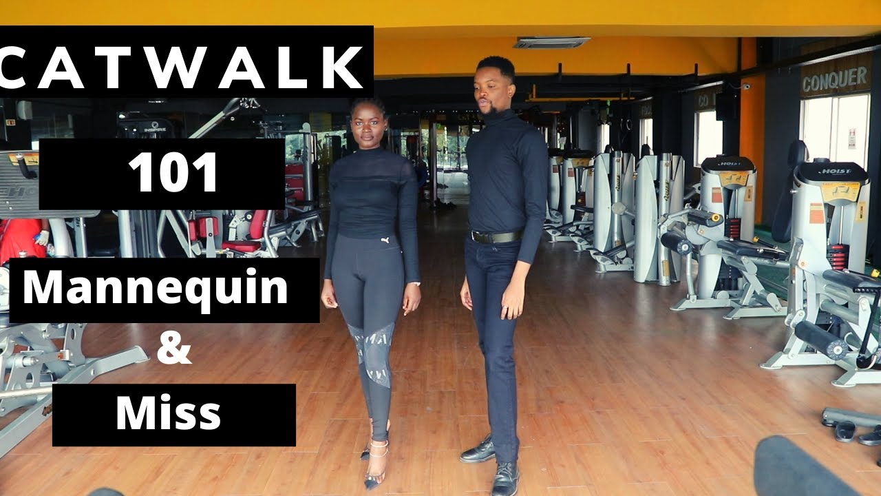 Comment marcher comme un mannequin pro ( homme et femme)  et se DÉMARQUER✨