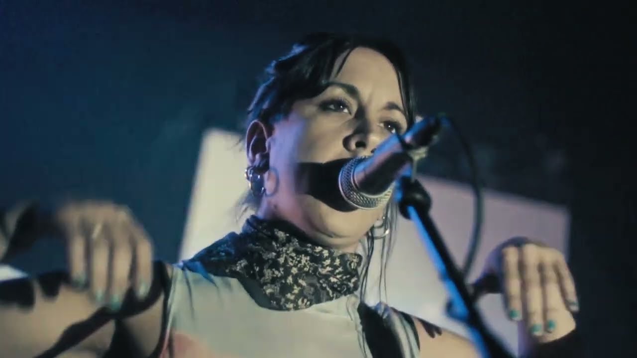 Pasodesombra en vivo en Club de la Música (Ballester) Abril 2025