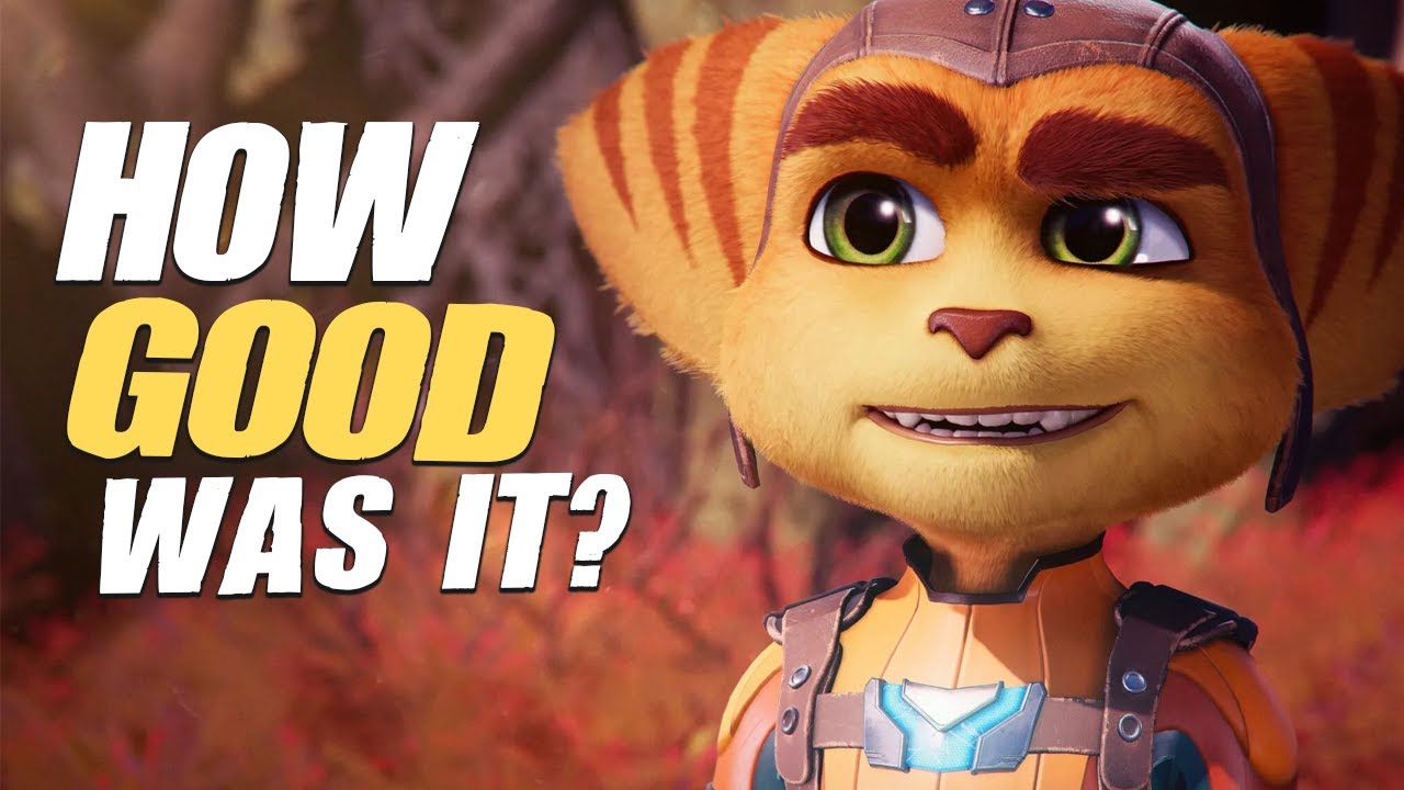 Стоит ли играть в Ratchet & Clank: Rift Apart в 2023 году?