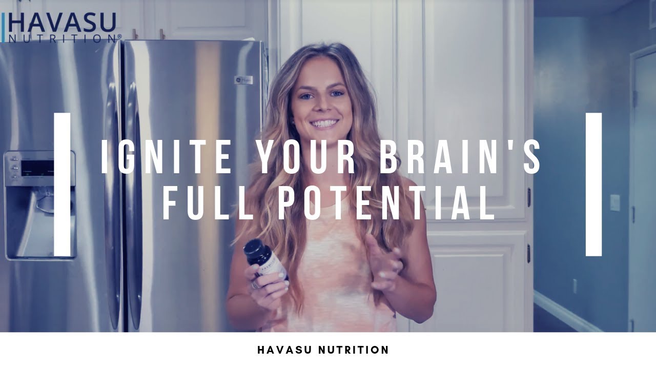 Havasu Nutrition NEUROIGNITE Review | Focus, Clarity, Brain Function Support