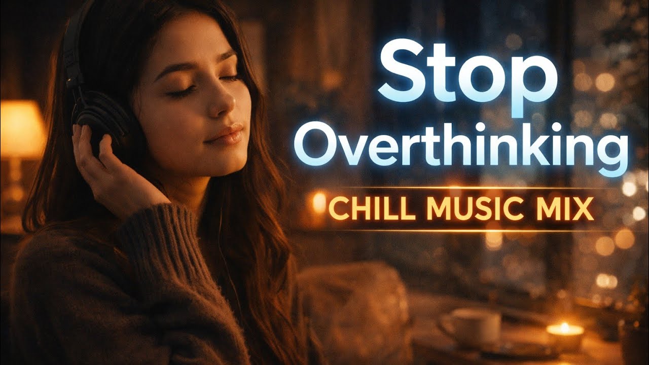 Smooth Chill Music for Stress Relief