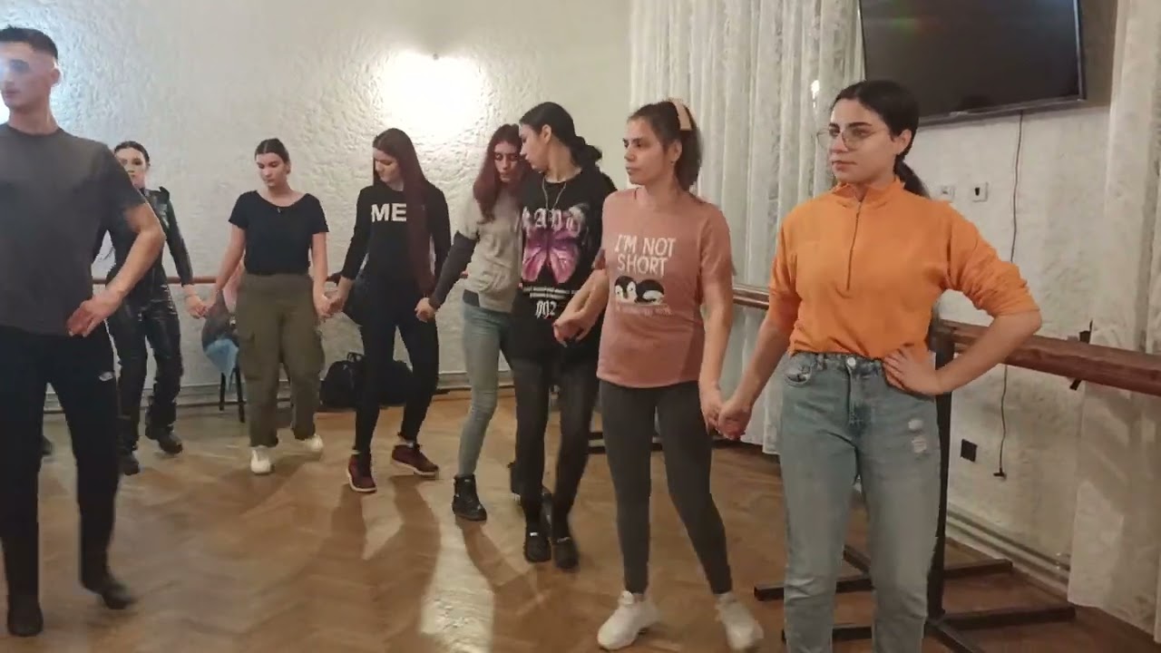 Din activitatea mea profesională de Maestru Corepetitor .  Juniorii Doinei Gorjului