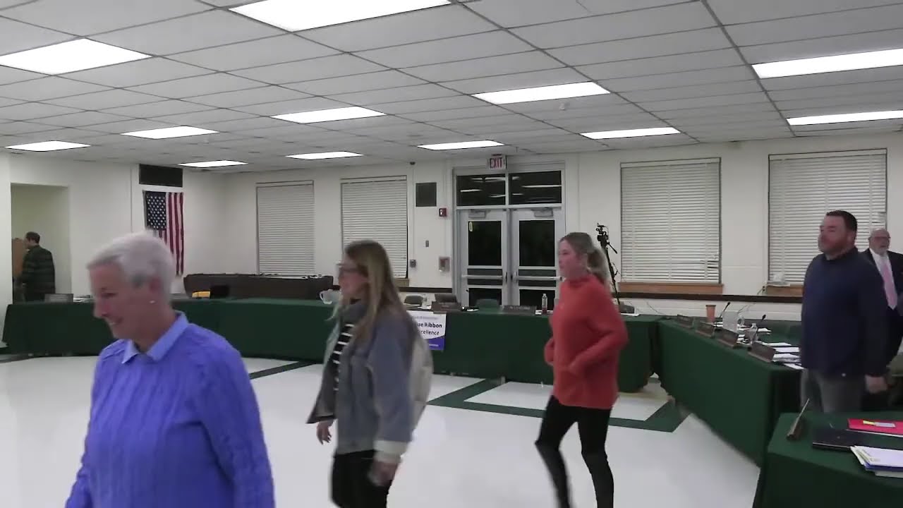 BOE Meeting - November 13th, 2024 - Lynbrook Public Schools