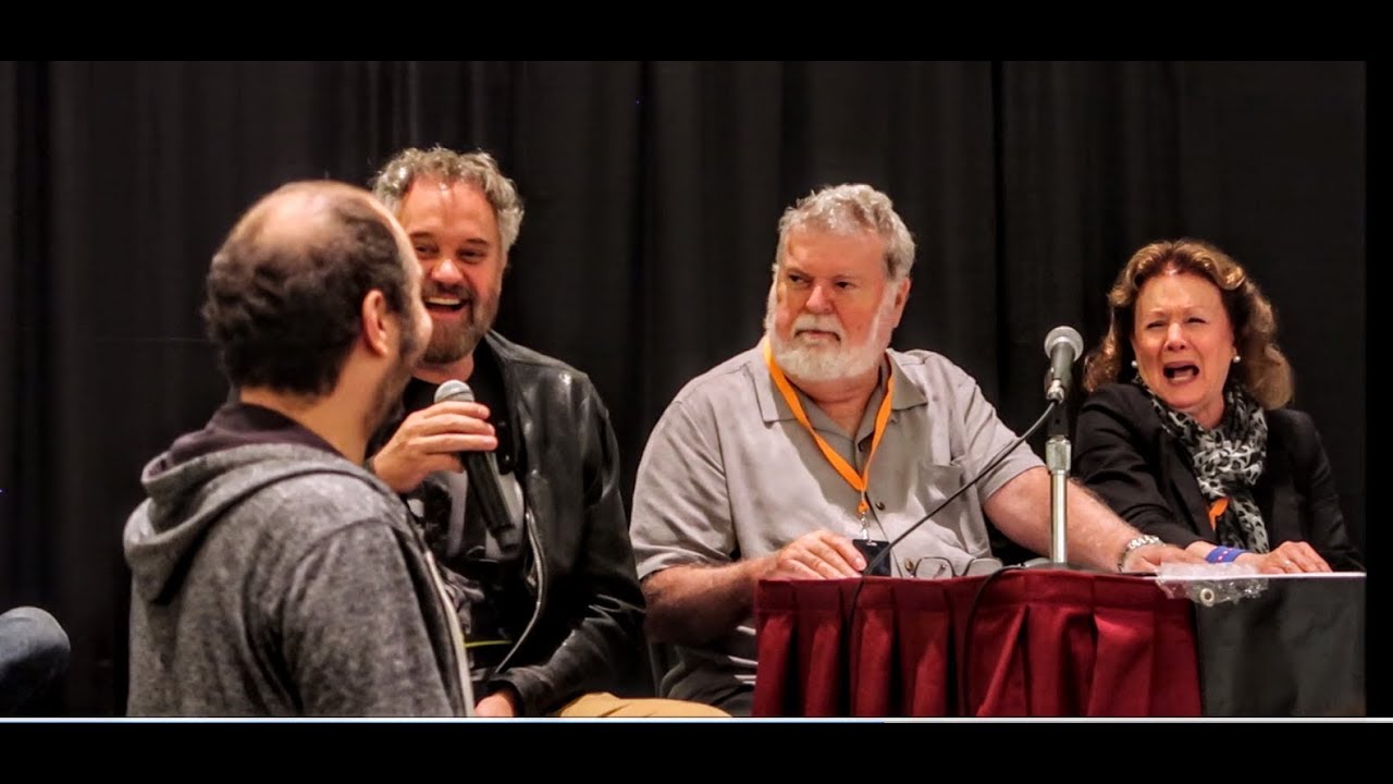 Halloween II (1981)- Panel [2018 Halloween 40 Years of Terror Convention]