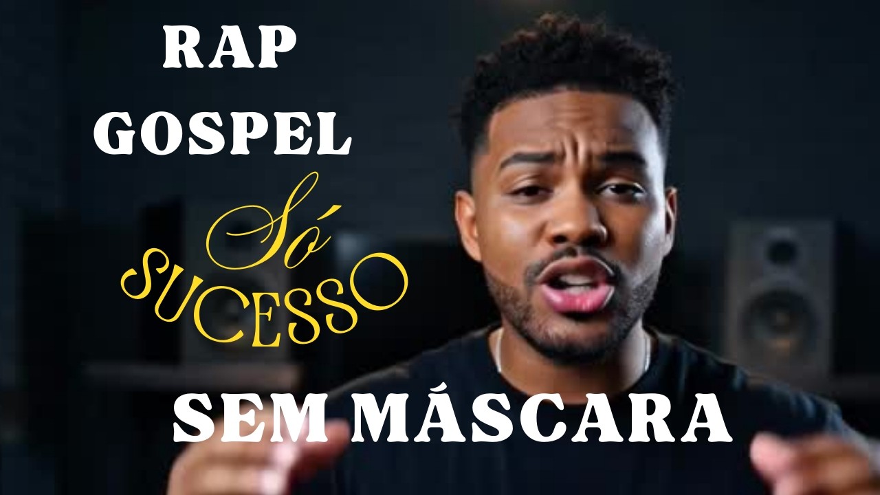 🔥Rap Gospel Bíblico Forte 2026 | Letras Proféticas Que Vão Confrontar Sua Fé