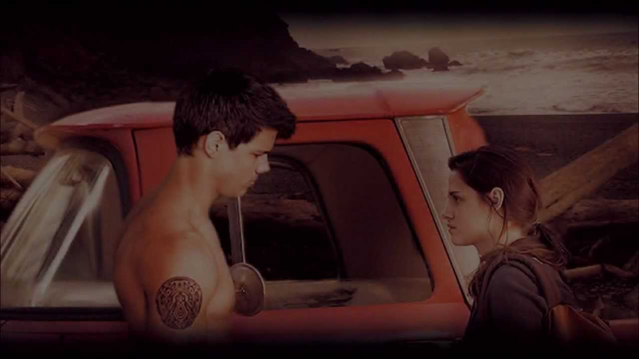 WONDERWALL || JACOB & BELLA
