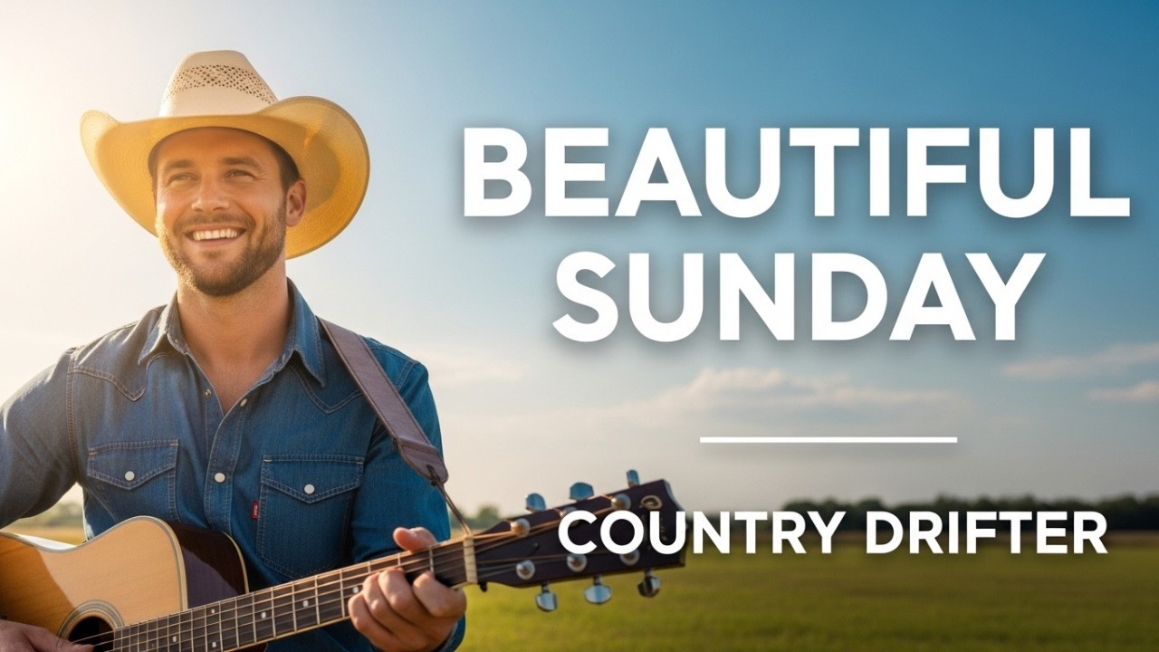 Beautiful Sunday – Daniel Boone | Feel-Good Country Cover (Classic 70s Hit)