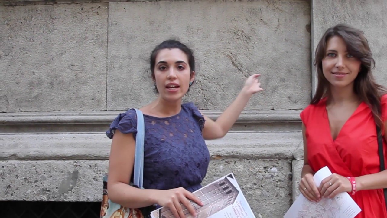 Corti racconti di Milano - Zona Corso Magenta