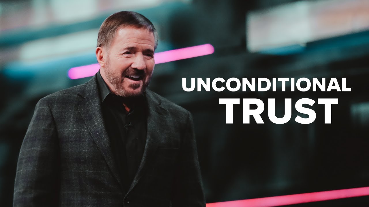 Your Unconditional Trust in God | Mac Hammond | LWCC