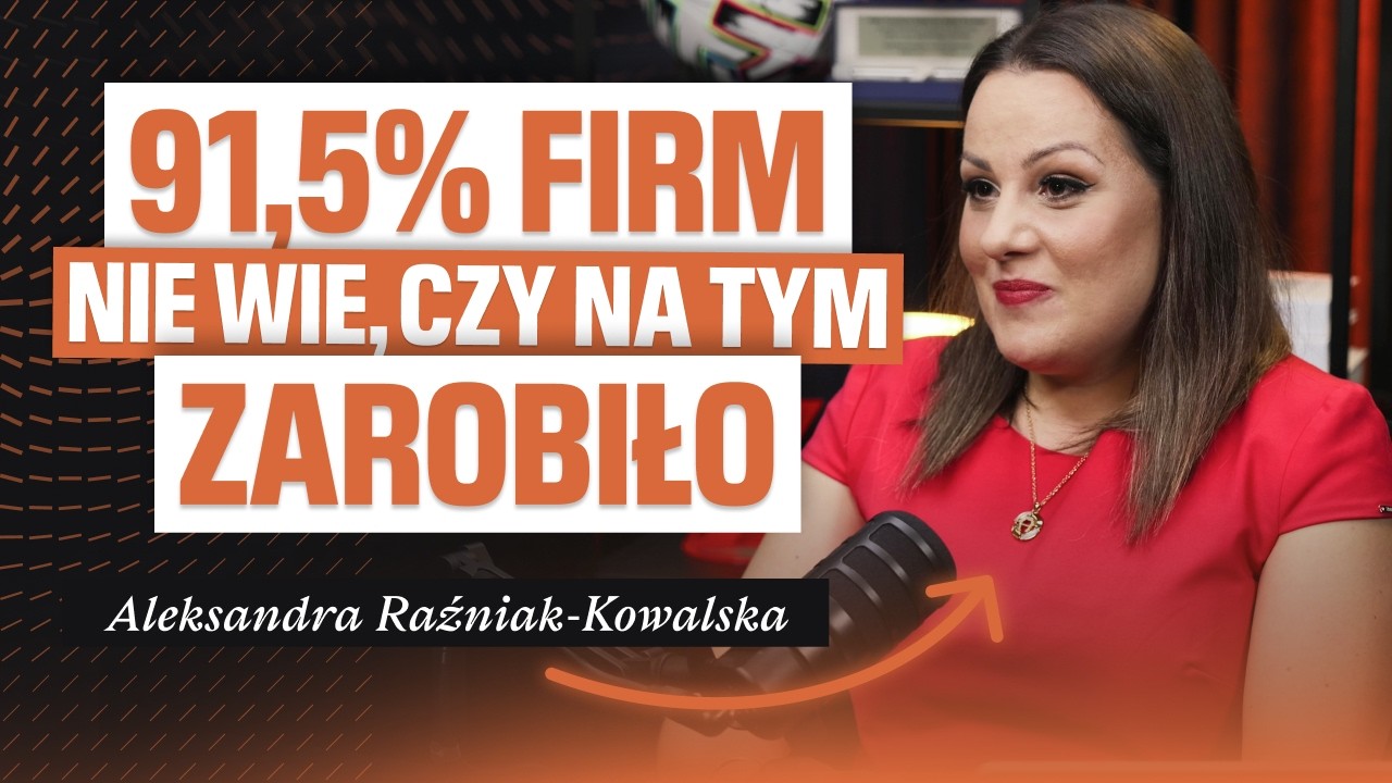 Jak wdrożyć system IT w firmie i nie przepalić budżetu | Aleksandra Raźniak-Kowalska