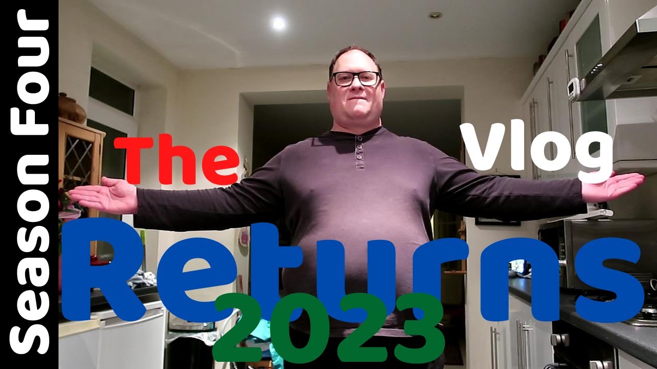 The vlog is back for season four! Vlog