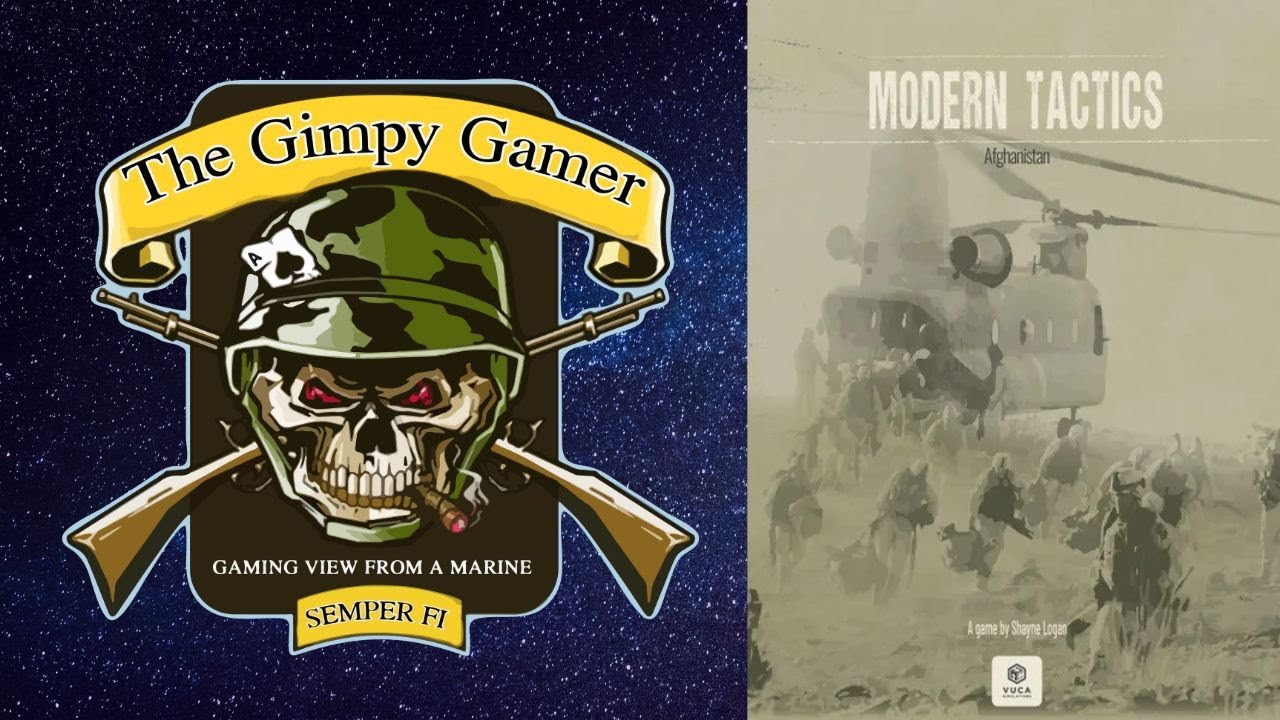 Modern Tactics Gameplay Part 3