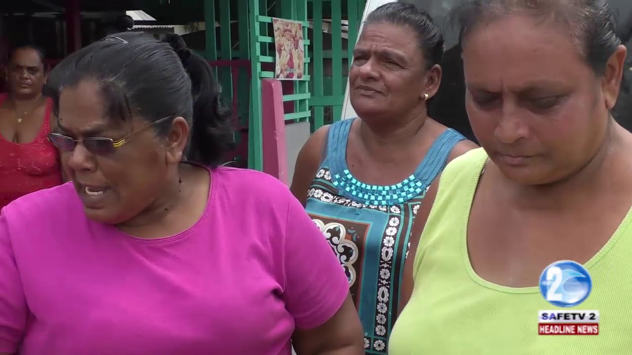 HERSTELLING RESIDENTS FRUSTRATED OVER DEPLORABLE ROADS