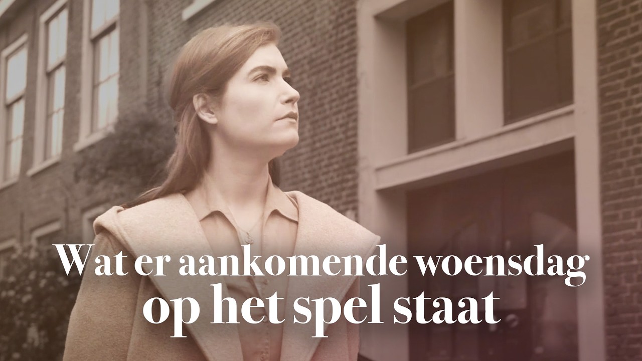 Lidewij de Vos: een laatste boodschap voor de verkiezingen